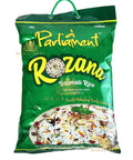 Parliament Rozana Basmati Rice 5kg - Mahal Mart