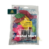 Party Central Assorted Coloured Ballon 25pcs