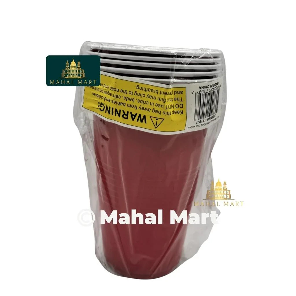American Red Party Cup 10 pck