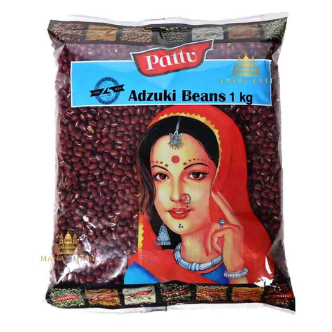 Pattu Adzuki Beans/ Red Mung bean 1kg