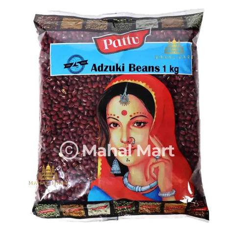 Pattu Adzuki Beans/ Red Mung bean 1kg