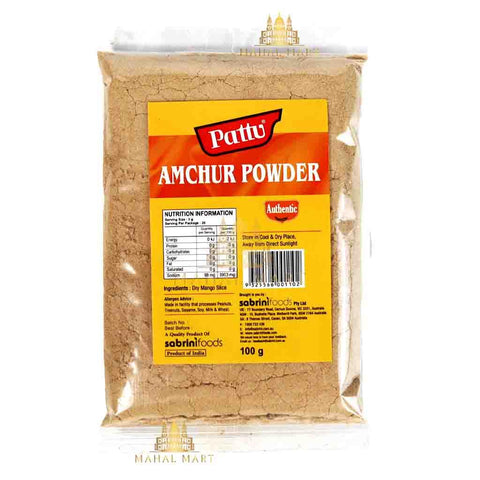 Pattu Amchur Powder 100g