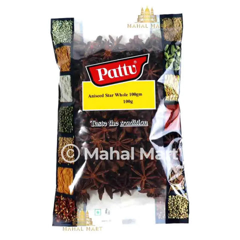 Pattu Anistar Whole 100g