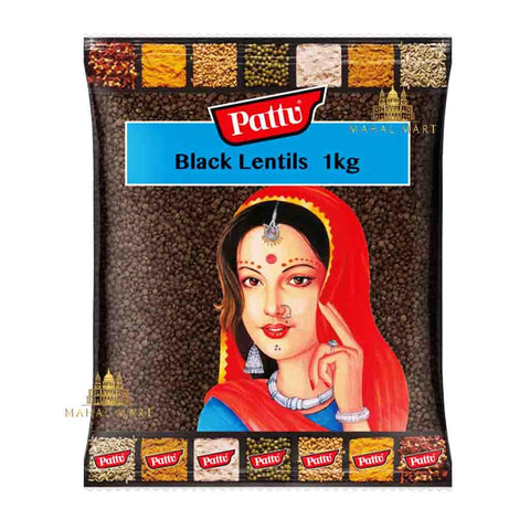 Pattu Black Lentils 1kg