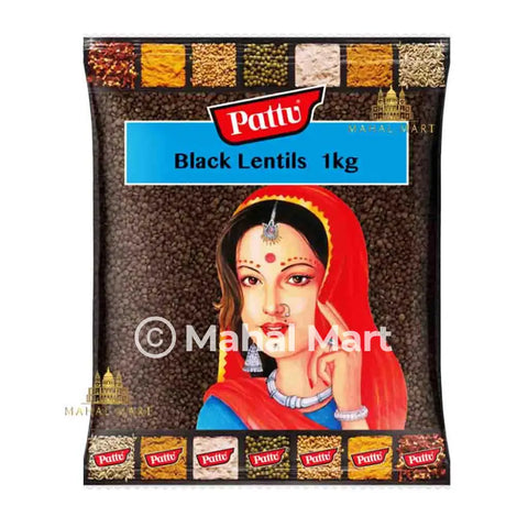 Pattu Black Lentils 1kg