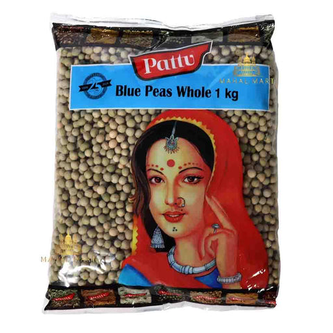 Pattu Blue Peas Whole 1kg