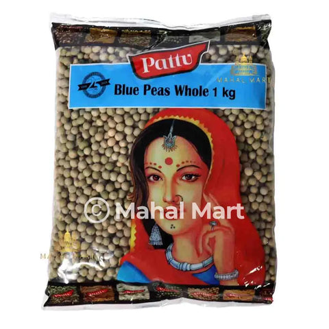 Pattu Blue Peas Whole 1kg