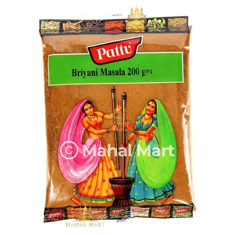 Pattu Biryani Masala 200g