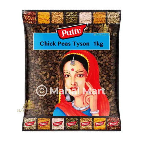 Pattu Chana/ Tyson Chick Peas 1kg