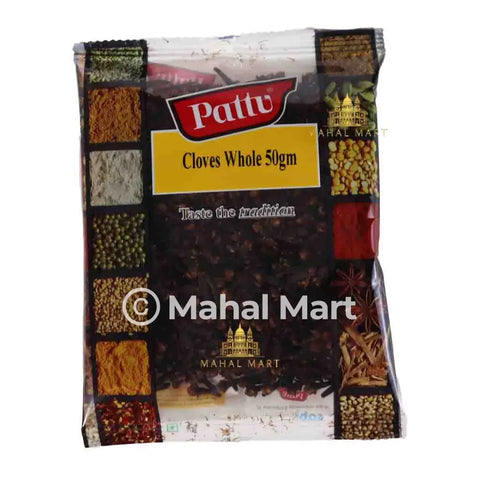 Pattu Cloves Whole 50g