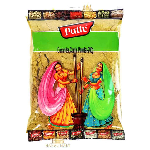 Pattu Coriander Cumin Powder 200g