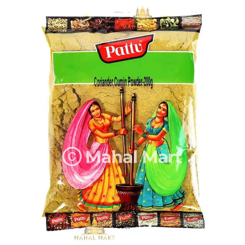 Pattu Coriander Cumin Powder 200g