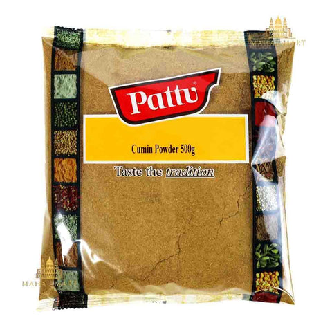 Pattu Cumin Powder 500g