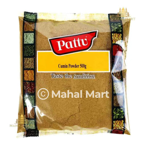 Pattu Cumin Powder 500g