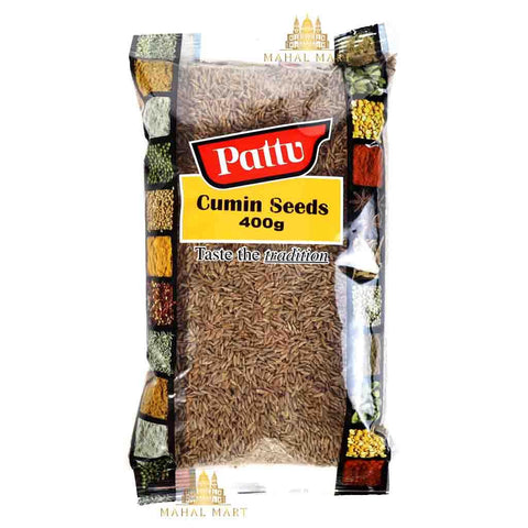 Pattu Cumin Seed 400g