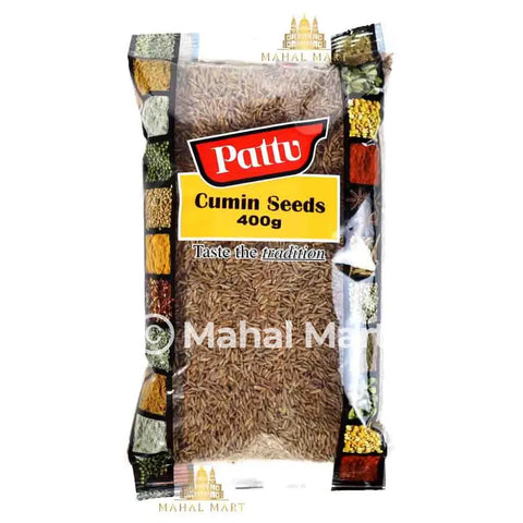 Pattu Cumin Seed 400g