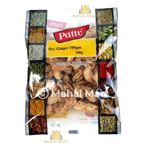 Pattu Dry Ginger 100g