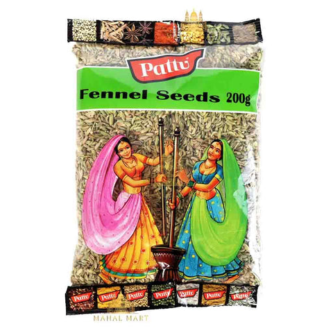 Pattu Fennel Seeds 200g