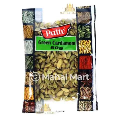 Pattu Cardamom Green 50g