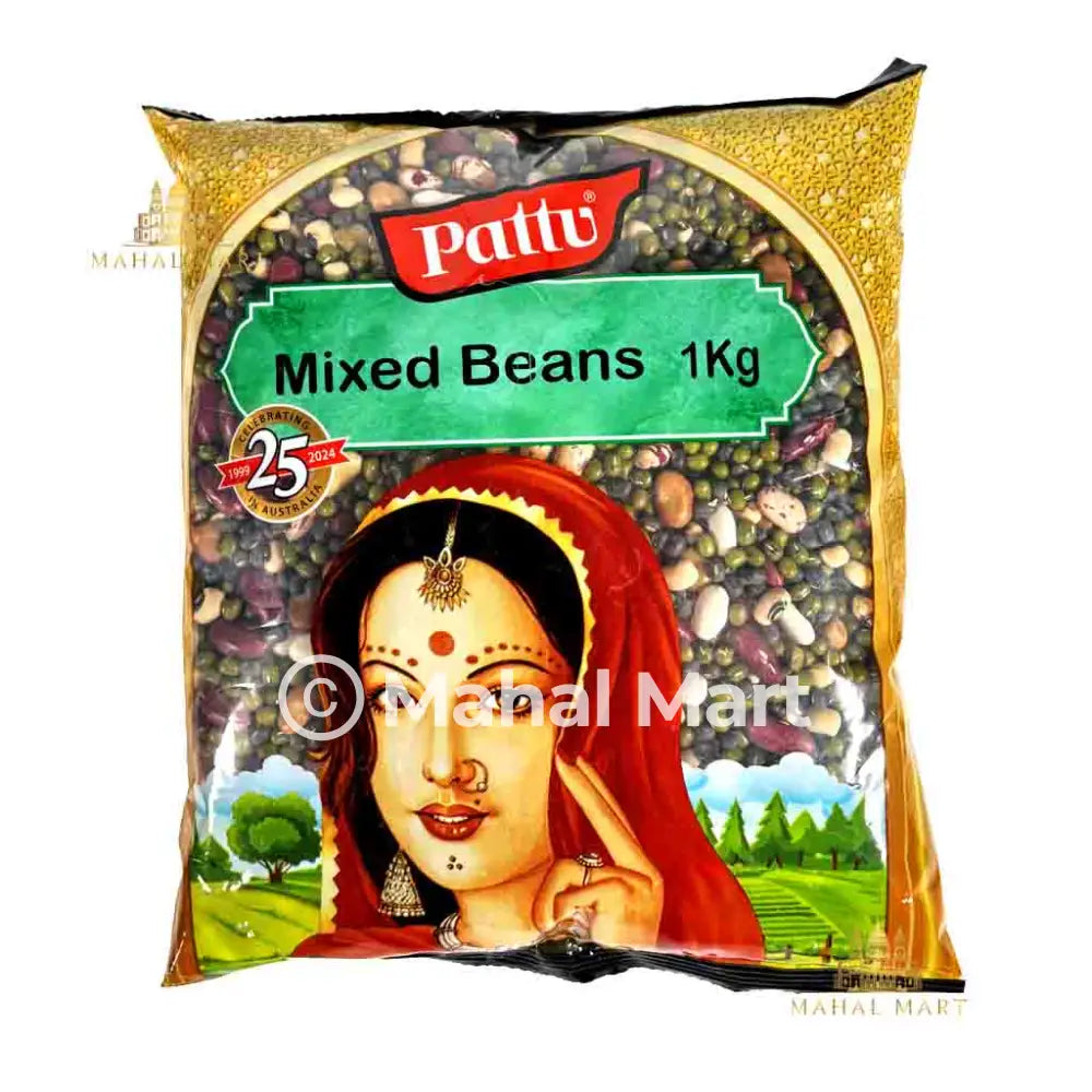 Mixed Beans/ Kwaty 1kg