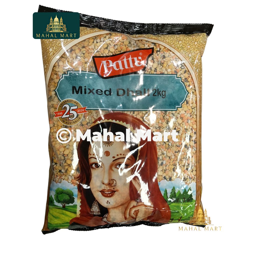 Pattu Mixed Dhall 2kg