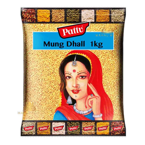 Pattu Mung Dhall 1kg