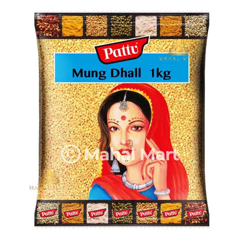 Pattu Mung Dhall 1kg