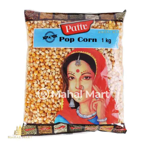 Pattu Pop Corn/ Makai whole 1kg