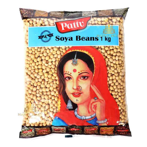 Pattu Soya Beans 1kg