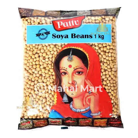 Pattu Soya Beans 1kg