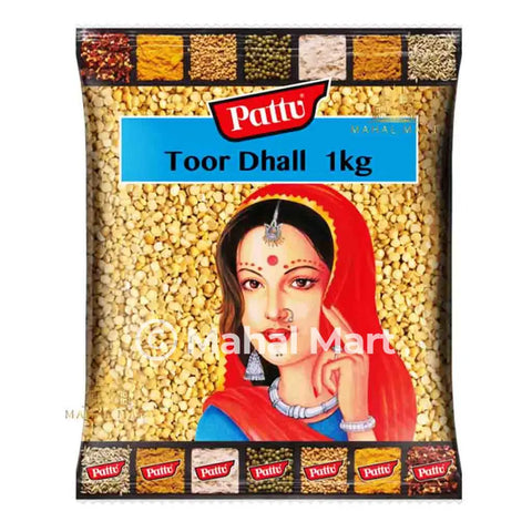 Pattu Toor Dhall 1kg