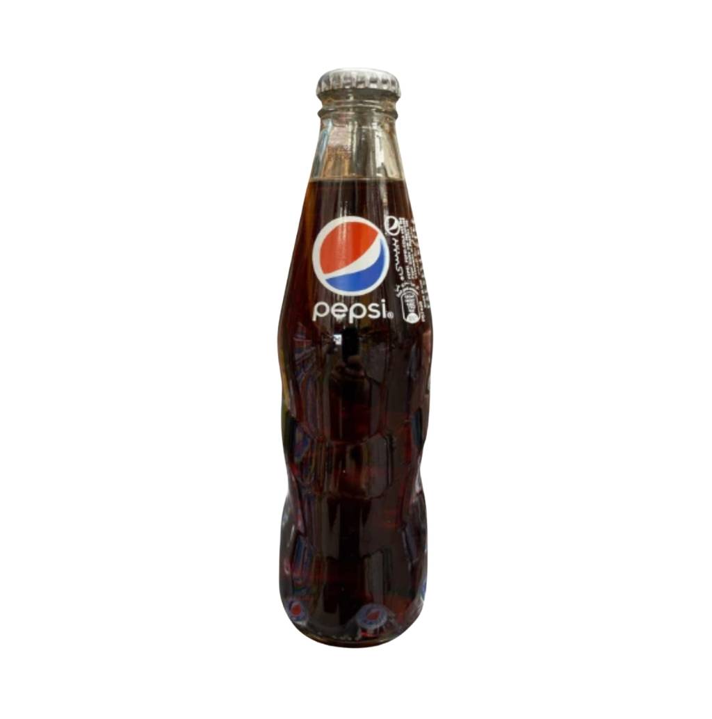 Pepsi Glass Bottle 250ml
