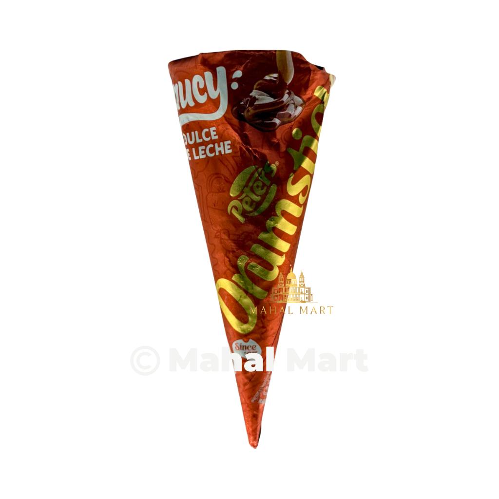 Peters Drumstick Dulce De leche