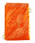Pitambari Kapada/ Orange Cloth 4mtr - Mahal Mart Festival