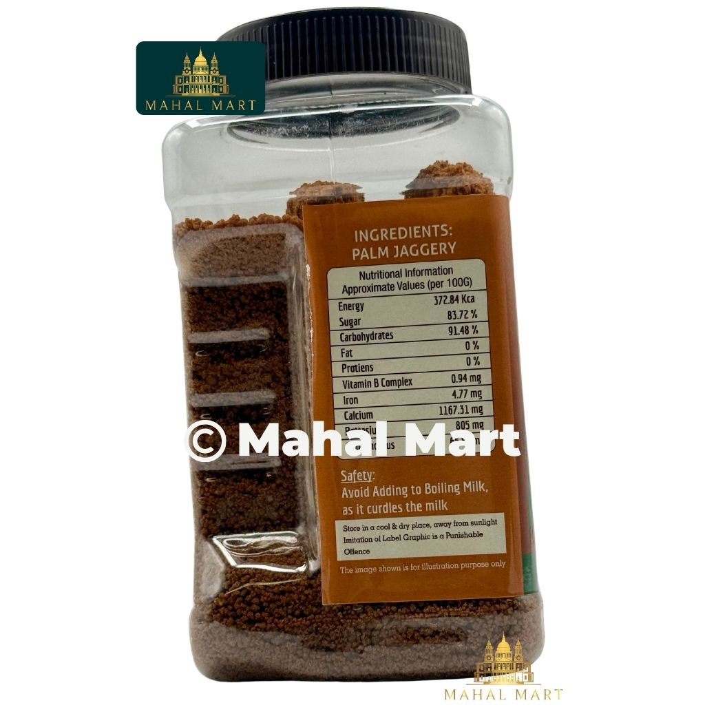 Powder Palm Jaggery 400g
