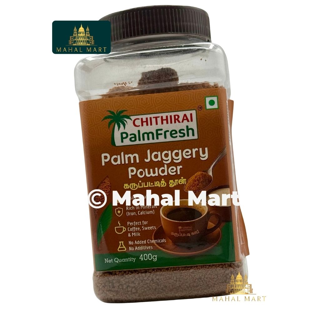 Powder Palm Jaggery 400g
