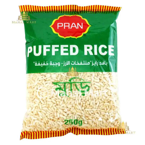 Chinese Puffed Rice Pran Puffed Rice/ Bhuja 250g – Mahal Mart