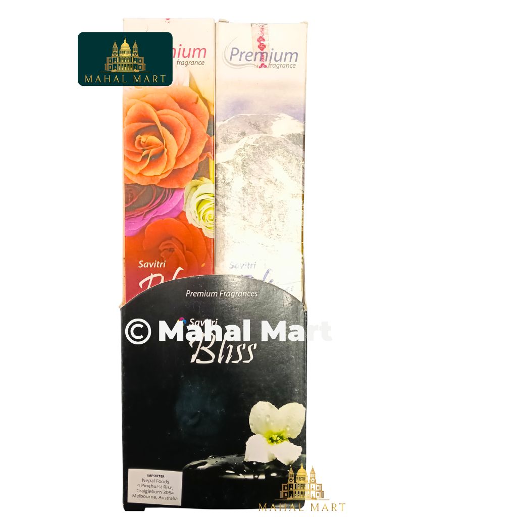 Premium Fragrance Savitri Bliss 0.404g