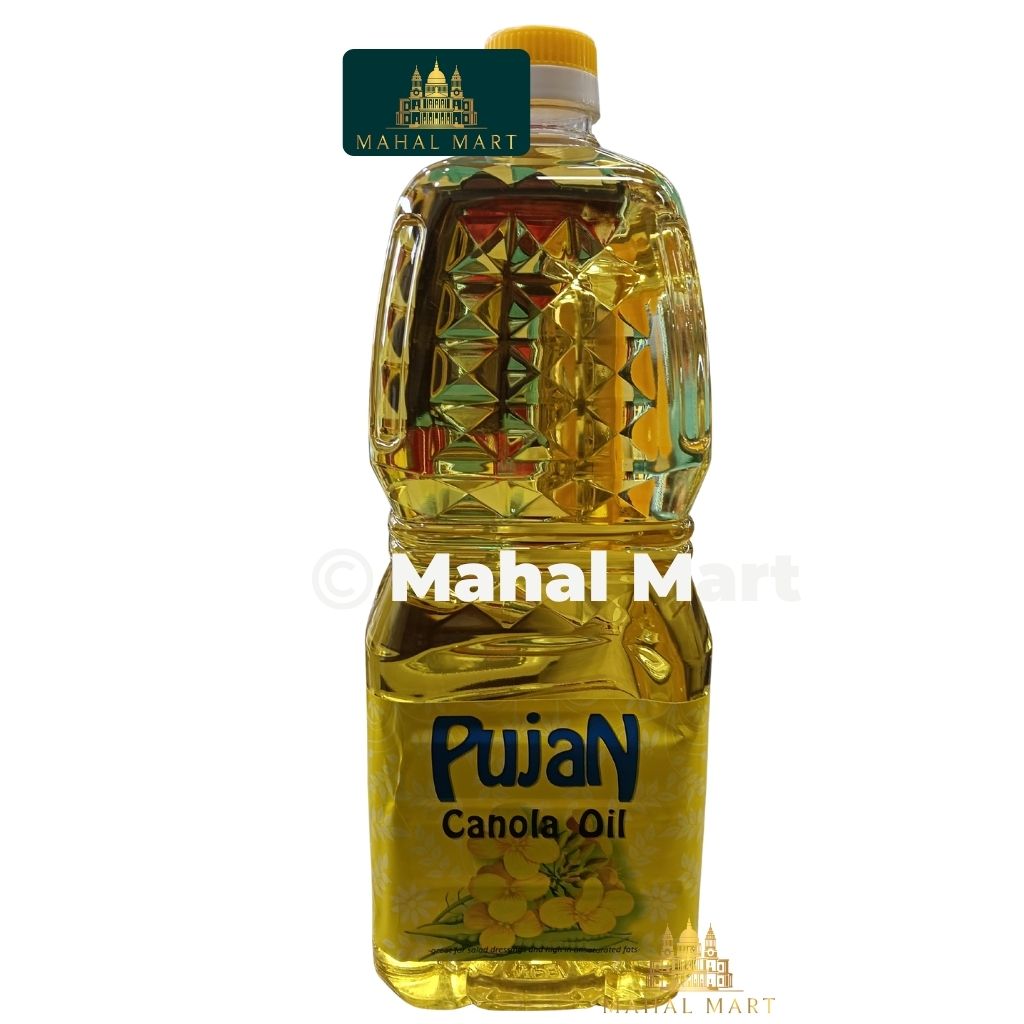 Pujan Canola Oil 2L