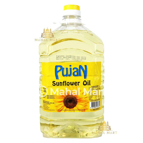 Sunflower Oil 5ltr - Mahal Mart