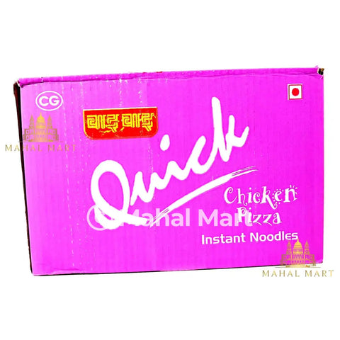 Quick Chicken Pizza Noodles Box - Mahal Mart