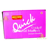 Quick Chicken Pizza Noodles Box
