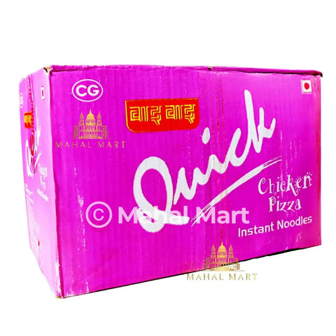 Quick Chicken Pizza Noodles Box - Mahal Mart