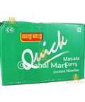 Quick Masala Curry Veg Noodles Box - Mahal Mart