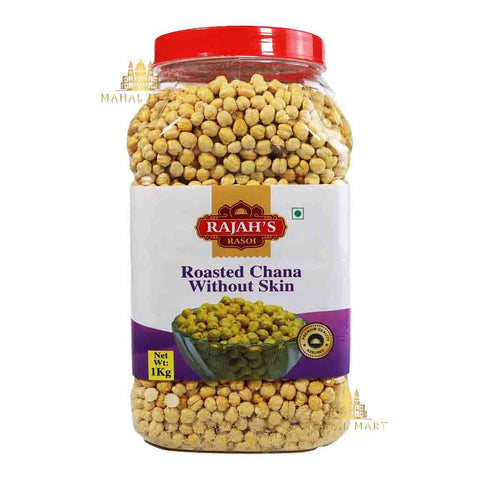 Rajah’s Rasoi Roasted Chana without Skin 1kg