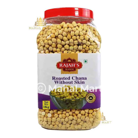 Rajah’s Rasoi Roasted Chana without Skin 1kg