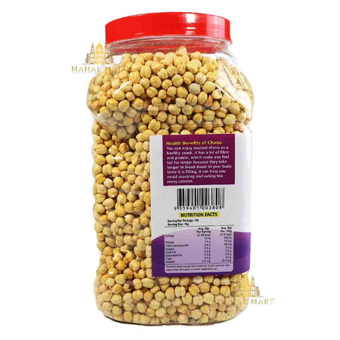 Rajah’s Rasoi Roasted Chana without Skin 1kg