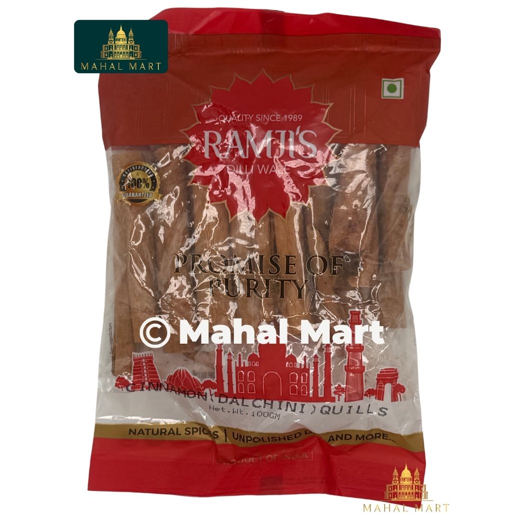 Ramjis Cinnamon 100g