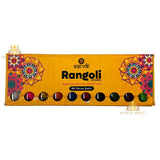 Rangoli 10 Vibrant Colours