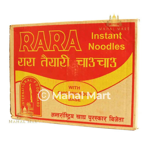 Rara Noodles Box - Mahal Mart